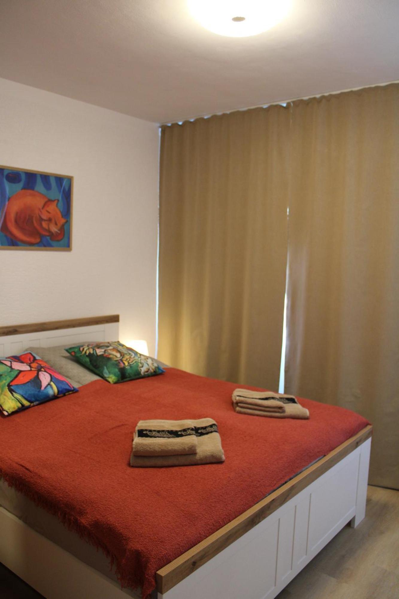 Sun Apartment Teplice Kültér fotó